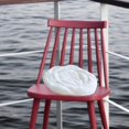 thumbnail image 3 of Cojín de asiento Cojín de silla en forma de de felpa Cálido y cómodo sofá para el hogar Decoración para sala de estar Beige Sharpla Cojín del asiento, 3 of 8