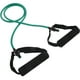 thumbnail image 5 of Bandas elásticas de resistencia para yoga al aire libre, ejercicios de fitness, cuerda de tracción, bandas de entrenamiento con asa (verde), 5 of 5