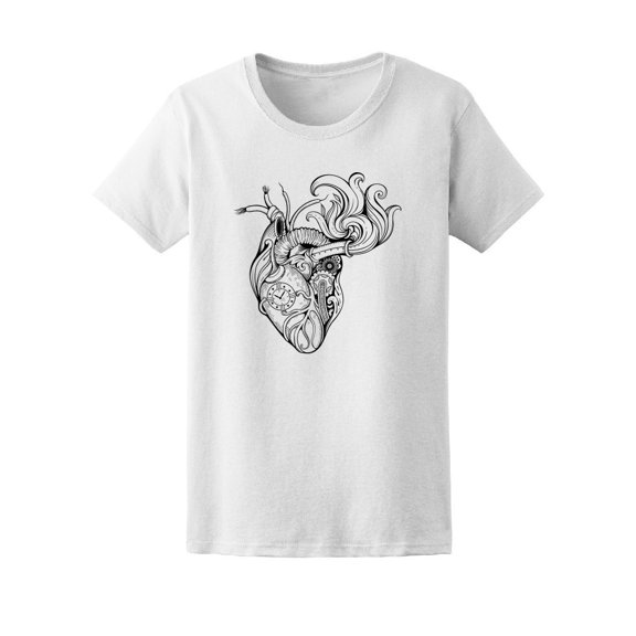 Clockwork Heart Tee Men's -Image by Shutterstock