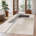 thumbnail image 4 of 3'x5' outdoor carpet for patio carpet mats non slip area rug for kitchen coastal area rug medium pile area rug, 4 of 10