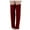 Wine, variant on Fashion Women Winter Warm Leg Warmers Knitted Crochet Long Socks Heated Socks Women