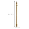 thumbnail image 2 of BALAHAPY Extensor De Dorado En Cobre Para Neumáticos Compatible Con Autos Y Scooters Eléctricos, 2 of 8