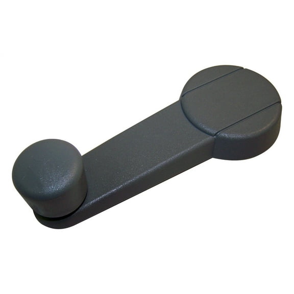 Crown Automotive 5AB84JS1 CAS5AB84JS1 WINDOW HANDLE (CHARCOAL)