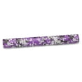 thumbnail image 2 of EZAUTOWRAP Camouflage Digital Purple Car Vinyl Wrap Vehicle Sticker Decal Film Sheet Furniture Cabinet Decoration Peel And Stick, 2 of 7