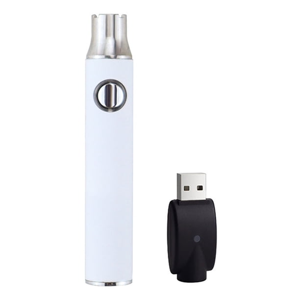 Mini Kit de pistola para soldar de 510 hilos 3 engranajes voltaje ajustable batería de 350/650/1100mAh bolígrafo con cargador USB bolígrafo de potencia inteligente