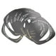 thumbnail image 5 of Collar calentador de cera, anillo calentador de cera de papel Anillo protector calentador de cera para uso profesional en el hogar para la mayoría de los calentadores de cera dePersonalCare Fyydes Descripción de la referencia, 5 of 6