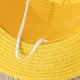 thumbnail image 5 of Anime One Piece Monkey D Luffy Sombreros de paja Gorra de cosplay para hombres Mujeres Niños Shanks Piratas Gorras Sombreros Juguetes para niños Regalo para adultos, 5 of 5