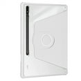 thumbnail image 1 of 360° Rotation Case For Samsung Tab S6 Lite 10.4'' A8 10.5'' S7 S8 S9 11 S7 FE S8 S9 Plus 12.4‘’ Stand Tablet Cover With Pen Slot Gray S6 Lite 10.4inch, 1 of 6
