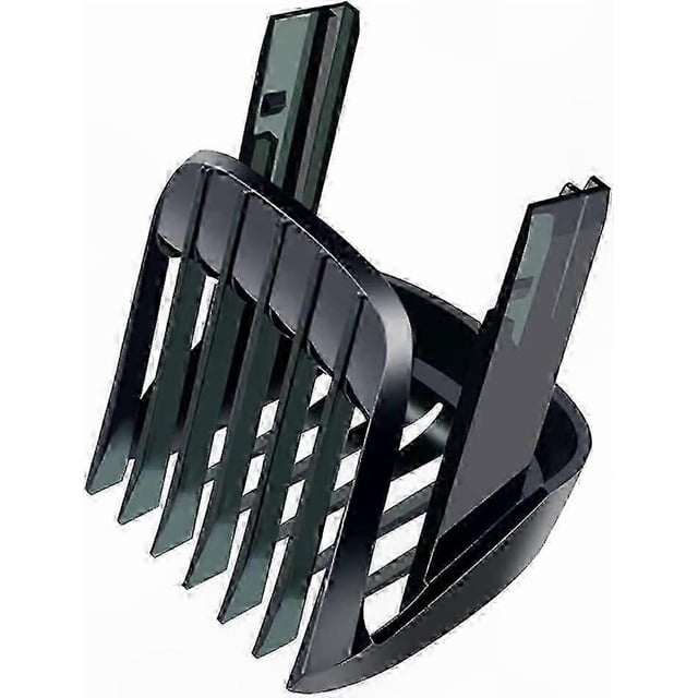 Grooming Comb Compatible with Various Hair Clippers and Trimmers for Beard and Hair Styling