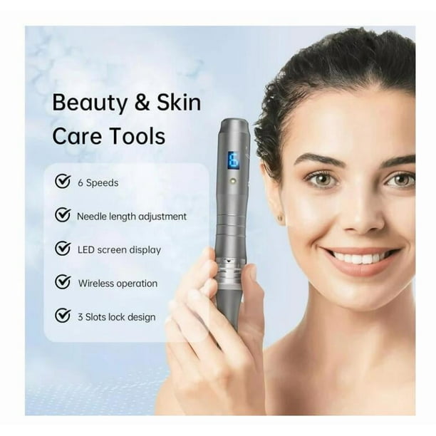 Dr.-Pen Electric M8 Pen, Tool Auto Pen Care Tool Therapy Skin Care