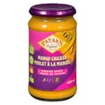 thumbnail image 1 of Patak's Mango Chicken Cooking Sauce, 1 of 4