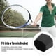 thumbnail image 4 of Tapa a tope de raqueta de tenis ajuste ceñido accesorios de raqueta ligeros cubierta de silicona para raqueta de tenis para cancha de tenis ANGGREK Otros, 4 of 8