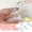 C, variant on Knitting Tools Knitting Ring 1Pc,1Pc Knitted Ring,Adjustable Knitting Loop Crochet Loop Knitting Accessories Knitting Ring 1Pc