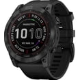 thumbnail image 1 of Reloj Garmin Fenix 7x Solar Zafiro Titanio Negro 51mm Garmin Fenix 7x, 1 of 4