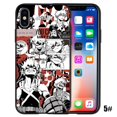 thumbnail image 1 of Funda De Silicona Suave Para iPhone SE XR 5 5s 6 6s 7 8 Plus 11 Pro Max 48CBB My Hero Academia BAKUGO, 1 of 4