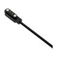 thumbnail image 3 of 60cm 2 Pins Universal USB Data Charging Cables Magnetic For Smart Watch 2.84MM, 3 of 6