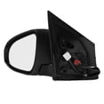 thumbnail image 1 of Side View Mirror, Fydun Gloss Black Power Heated Side Mirror Driver Side Mirror With Turn  For E170 2014-2019, 1 of 8