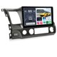 thumbnail image 1 of Radio de coche Leadfan para Honda Civic 2006-2011 con Carplay Android, 1 of 8