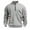 Light Gray-L5, variant on Homeyce Mens Quarter Zip Pullover Sweatshirts Long Sleeve Mock Neck Sweater Polo Pullovers Casual Dress Fleece Lined Quilted Sweatshirt For Golf Daily Relaxed Fit,Gray XL