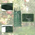 thumbnail image 4 of Bolsa De Flores, Bolsa De Maceta Vertical Transpirable De Bolsillo Múltiple Que Ahorra Espacio Para Colgar Bolsa De Plantación De Ahorro De Espacio Para El Jardín Del Hogar Muyoka Hogar, 4 of 7