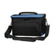 thumbnail image 3 of Bolsa de fibra óptica portátil, a prueba de golpes, vacía, con correa de hombro ajustable y almohadilla, estuche de transporte para máquina de empalme, 3 of 8