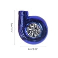 thumbnail image 2 of Air Freshener Car Vent Clip Aromatherapy Fragrance Diffuser  Car Air Diffusers Freshener, 2 of 8