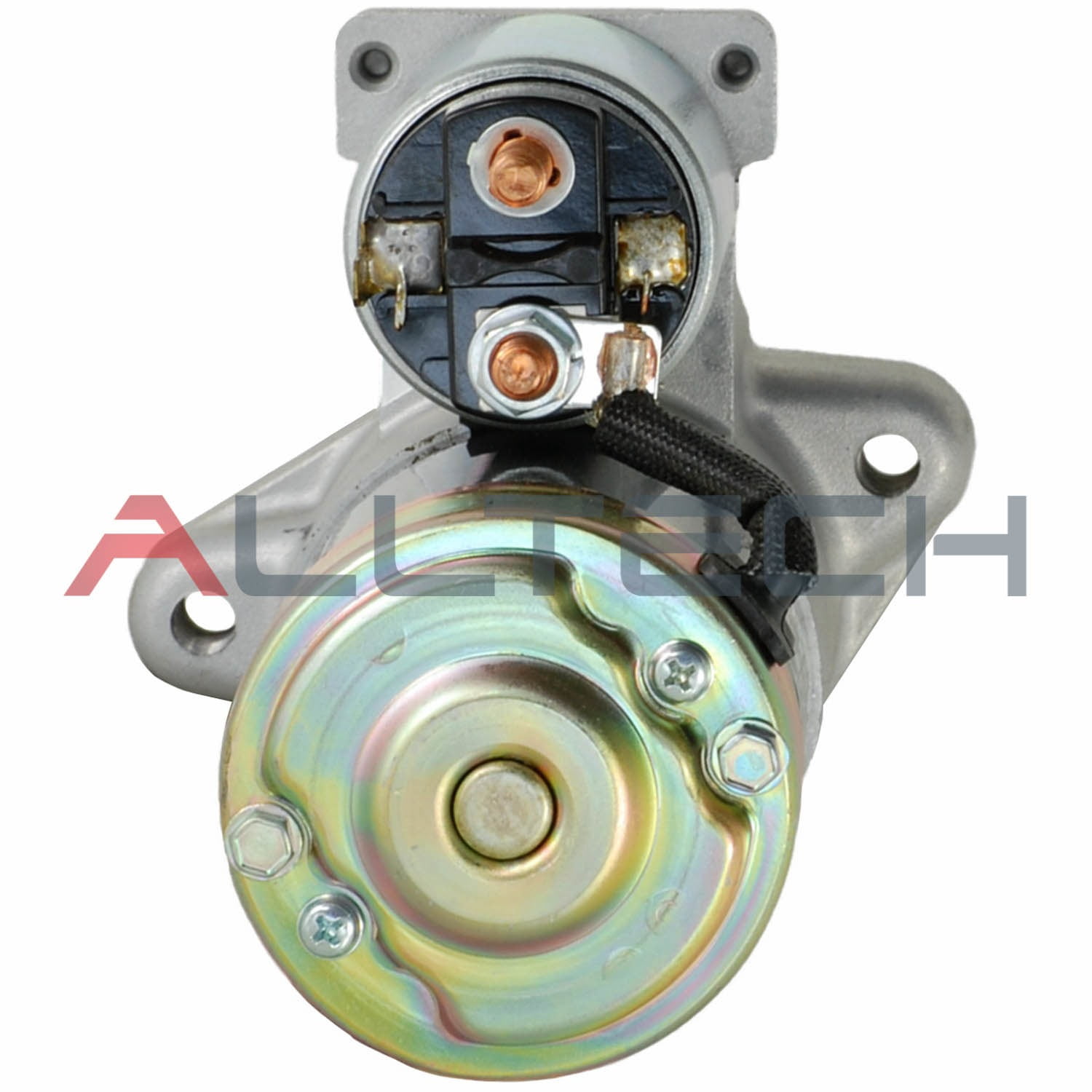 Alltech 124-17837 100% New Starter