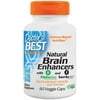 Doctor's Best Natural Brain Enhancer, 60 CT