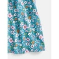 thumbnail image 3 of Wonder Nation Girl’s Play Dress with Short Sleeves, Sizes XS-XXL, 3 of 3
