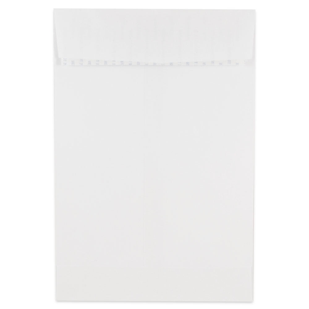 JAM PAPER 9 x 12 Booklet Premium Envelopes Bulk 500/Box Smooth Black 