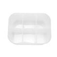 thumbnail image 1 of Empty Nail Art Storage Box,Nail Art Storage Box Manicure Container Case Nail Polish Remover Pad Organizer Unbeatable Value, 1 of 7