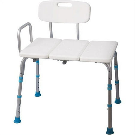 Aquasense Adjustable Bath & Shower Trans