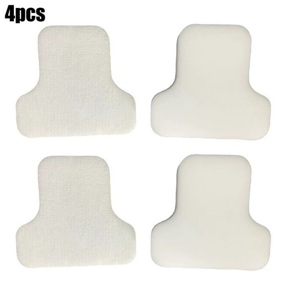 Foam and Felt for Shark Bagless Cylinder Vacuum Cleaner CZ500UKT/CZ2001/CZ500EUT