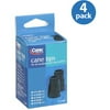 Carex Cane Tips, 2ct (Pack of 4)