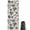 Pioneer Flower Floral-3, variant on Pioneer Flower Floral Print Pattern Hot Yoga Mat Towel Non Slip for Hot Yoga - Quick-Drying Yoga Mat Cover with 4 Corner Pockets with Travel Bag - Hot Yoga Towel Non Slip 70"x26"
