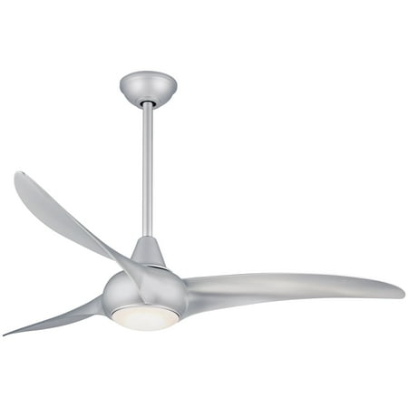 Minka Aire Light Wave Ceiling Fan With Light Walmart Com