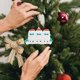 thumbnail image 5 of Decoración navideña Muñeca Árbol de Navidad Colgante Decoración navideña para el hogar Wmkox8yii fhajkh5128, 5 of 8