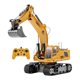 thumbnail image 1 of Excavadora RC Vehículos de construcción completamente funcionales Camión RC con rotación de 680  degree Juguete excavador RC para niños pequeños de 3 a 15, 1 of 8