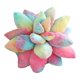 thumbnail image 1 of Simulation Plant Succulent Pillow Plush Toy Offices Chair Cushion Home Decoration, 1 of 5