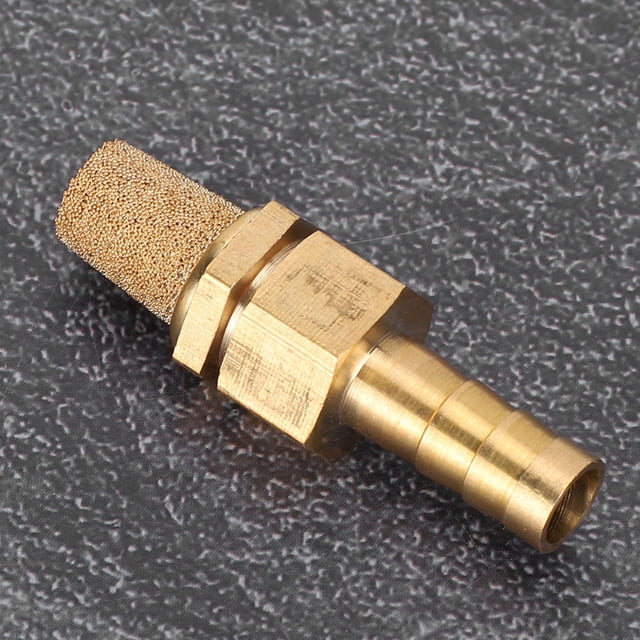 Air Stone, Bubble Stone, Sandstone Copper Fine Workmanship Fish Tanks for Aquarium