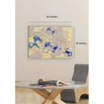thumbnail image 4 of Amrita Sen Magical Elephants Matte Canvas Wall Art In Multi CAMCS0014Ver18x24, 4 of 5