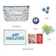 thumbnail image 2 of Juego de fichas Mahjong Jongyance American con bolsa y accesorios, 2 of 7