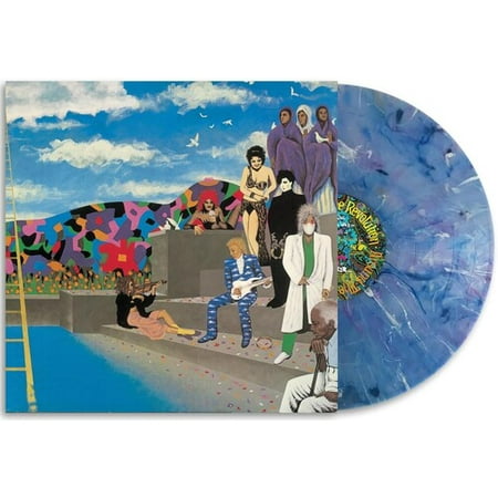 Prince - Around The World In A Day - Music & Performance - Vinyl
