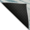thumbnail image 3 of Addison Rugs Chantille Indoor/Outdoor Transitional Modern Teal Washable Rectangle Rug, 8' x 10', 3 of 6