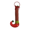 thumbnail image 1 of Gibobby Navidad Piernas Decoraciones Presente Navidad Vacaciones Interior Exterior Decoración Fiesta Adornos(A), 1 of 5