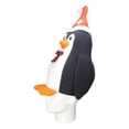 thumbnail image 2 of Christmas Penguin Hat - Christmas Gift Hat - Christmas Party Hat - Penguin Santa Hat - Animal Party Hat - Party Favors, 2 of 4