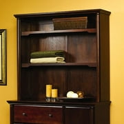 Magnolia Park Dressing Bureau Hutch, Vintage Mahogany