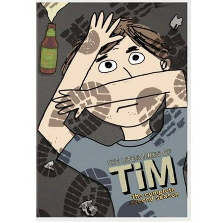 The Life & Times Of Tim: The Complete Second Season