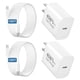 thumbnail image 1 of Cargador Rápido USB C Auorld 40W para iPhone 17 Pro Max con Cable, 1 of 7