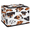 Multicolor 4, variant on CURLYOOT Cool Husky Dog Storage Bin With Zipper Lid, Foldable Clothes Organizer Lidded Storage Baskets, Rectangular Box Closet Shelf Organizer for Bedroom Living Room